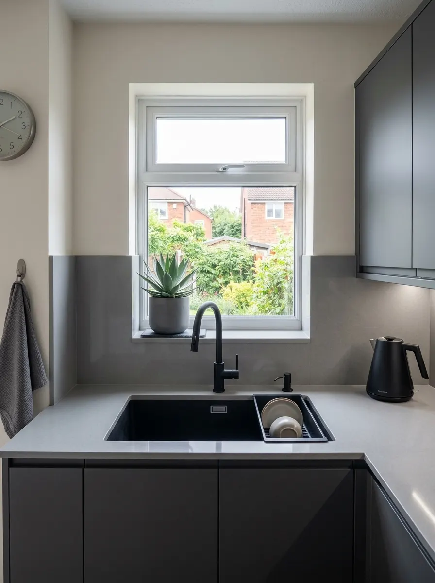 Budget Kitchen from IKEA