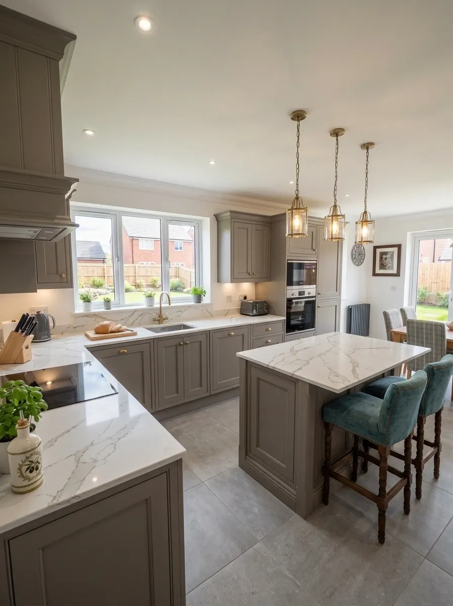 Bespoke Handmade Kitchen