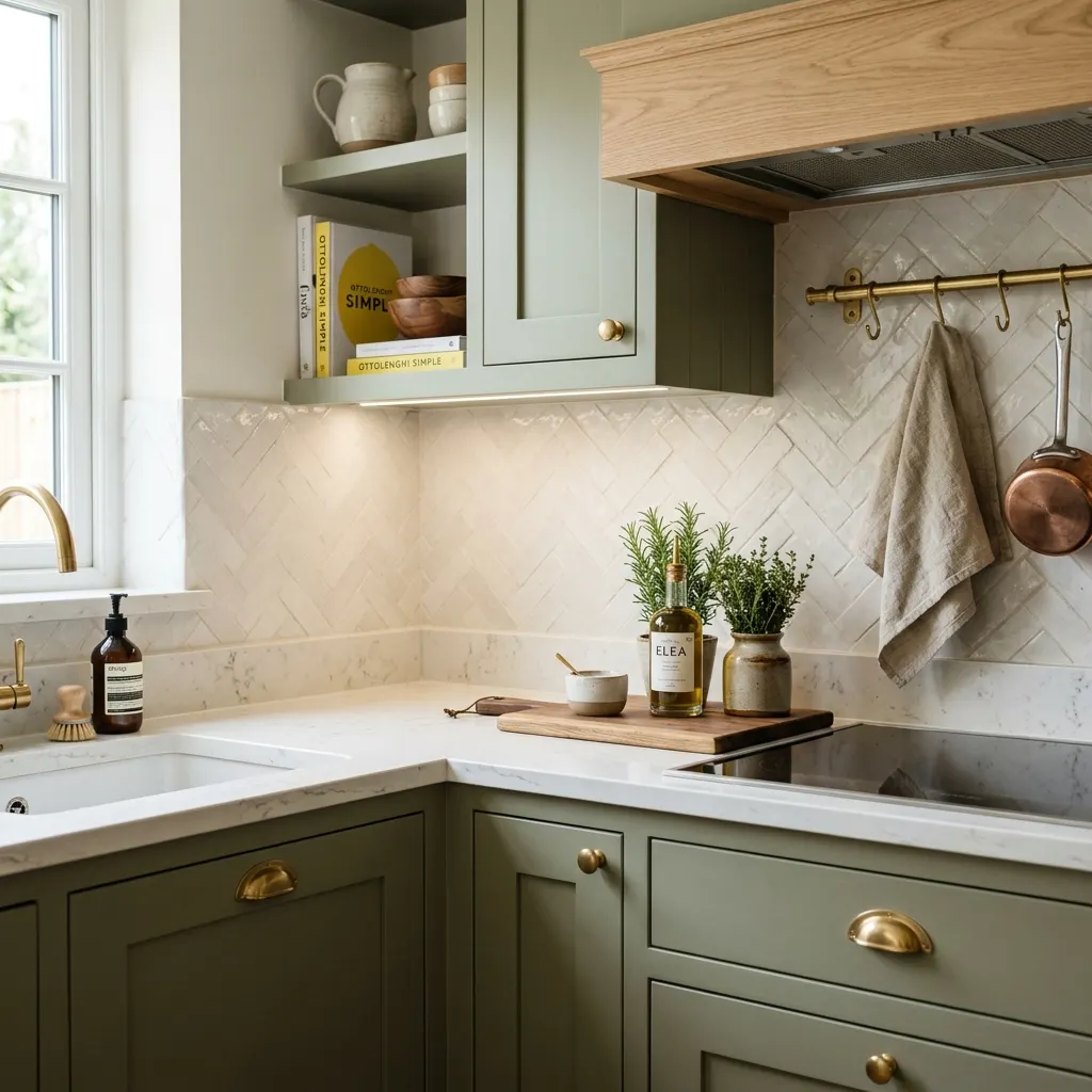 Premium Kitchen from Howdens