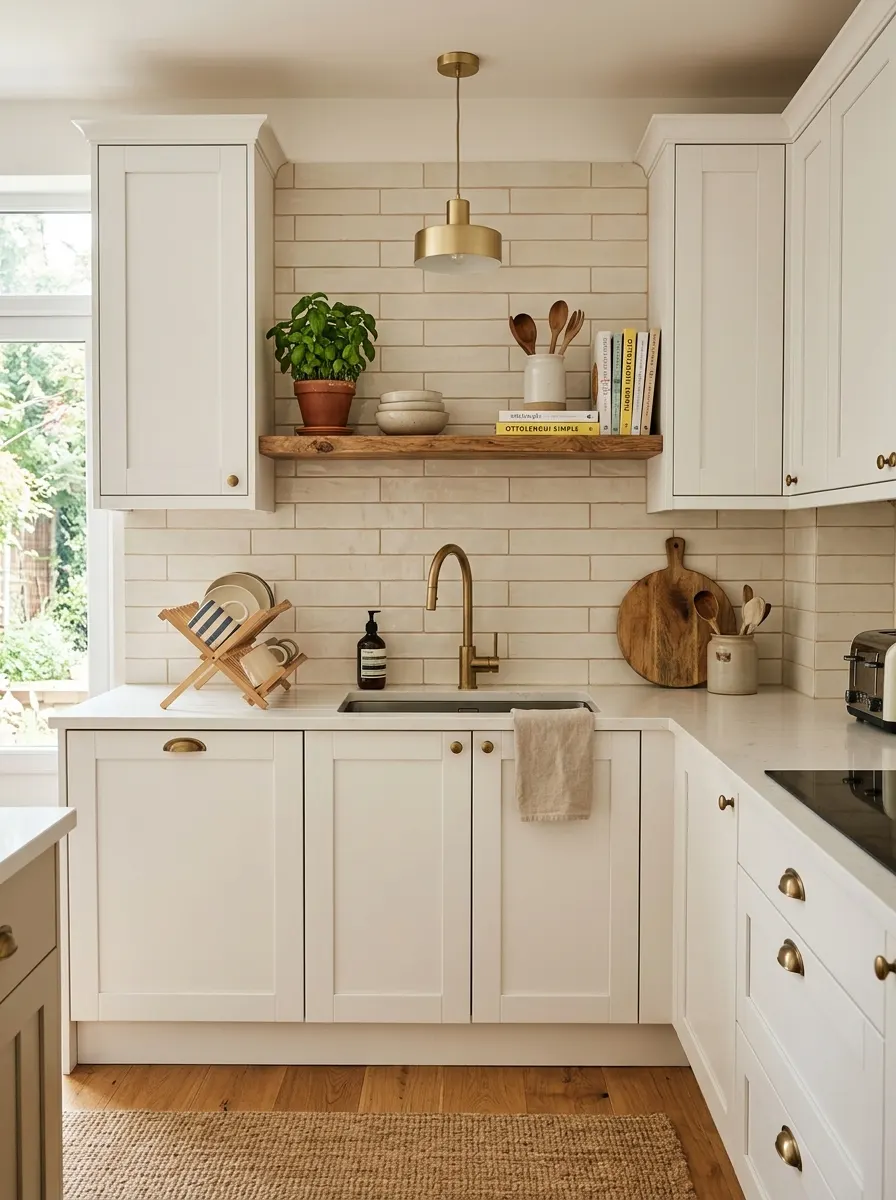 Mid-range Kitchen from Wren
