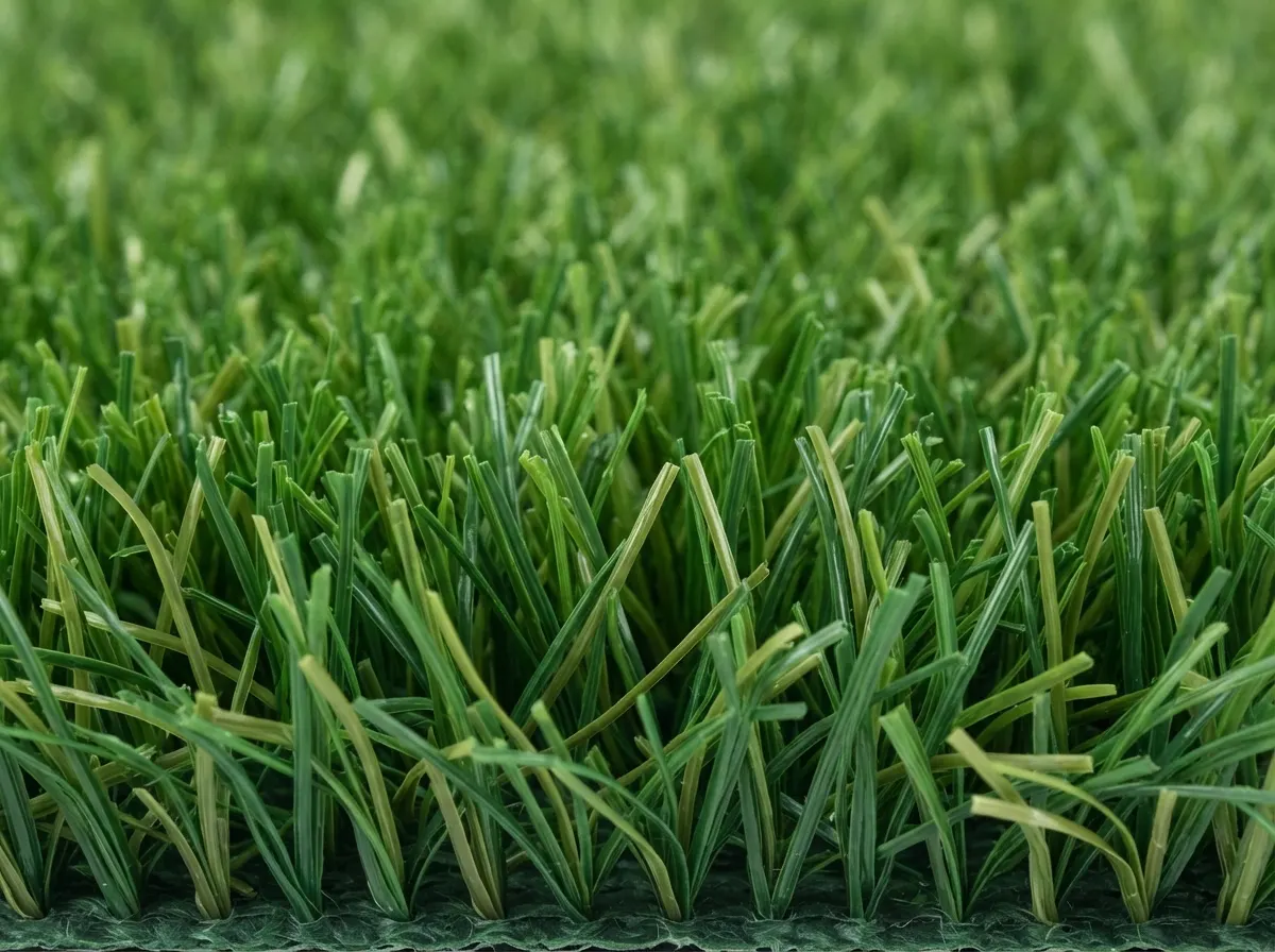 Ultra realistic deep pile luxury artificial grass