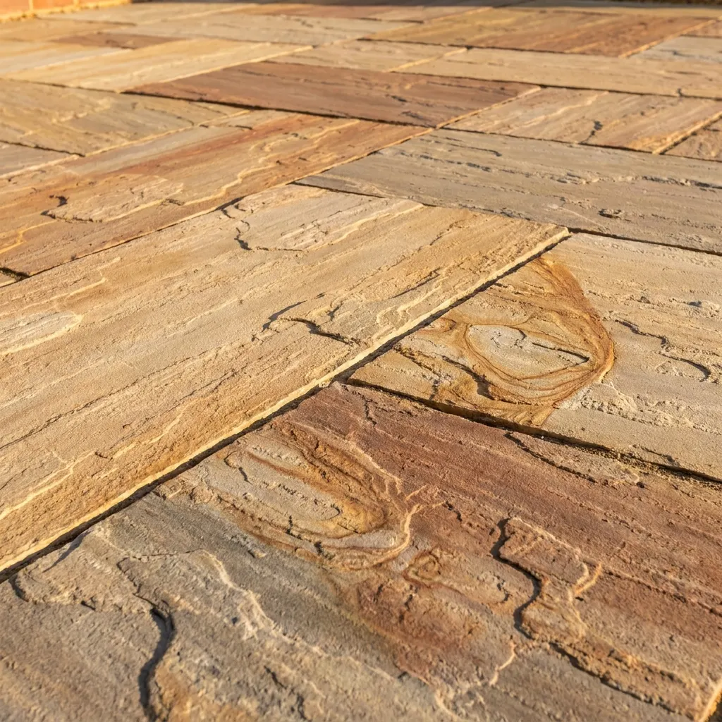 Indian Sandstone