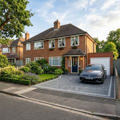 New Driveway