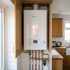 New Boiler